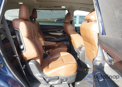 2019 Subaru Ascent Touring from USA, damaged, VIN 4S4WMARD7K3488967